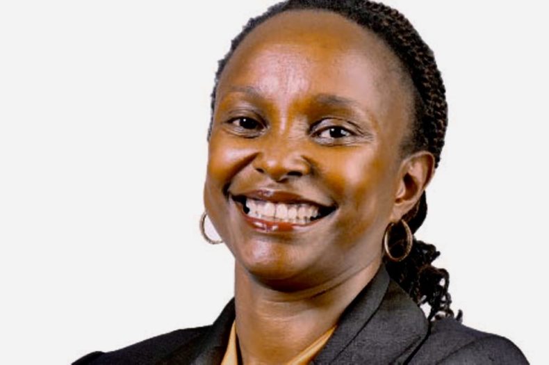 Betty Mwangi is a seasoned financial services executive who has taken on roles at firms including Safaricom and Britam. [Photo/ Courtesy]