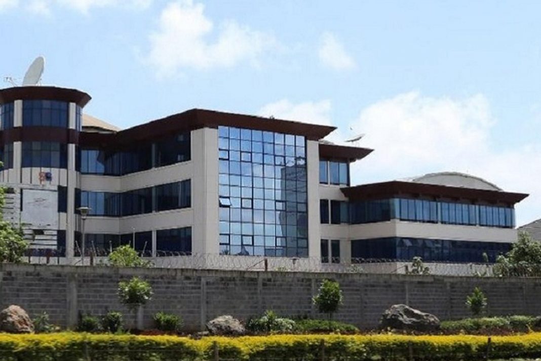 Standard Group PLC headquarters along Mombasa Road. Shifting trends in the media industry forced the firm's management to rethink their business model. [Photo/ Courtesy]