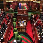 Inside Parliament. The proposed salary structure by SRC will see the gross salary of Members of Parliament (MPs) increase from Ksh621,250 per month to Ksh710,000 per month. [Photo/ Courtesy]