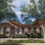 The 52 house Mvule Gardens project will be located in Kilifi town, north of Mombasa, in Kenya.