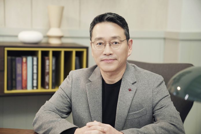 LG Electronics (LG) new CEO William Cho LG Electronics (LG) new CEO William Cho