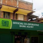 Co-op bank agents
