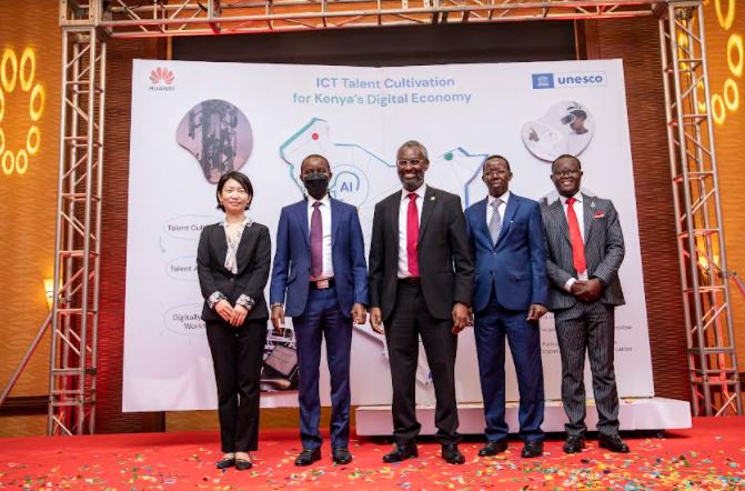 With a World Bank report predicting that 55 percent of jobs in Kenya by 2030 will require digital skills, talent cultivation is a fundamental element to reaping the benefits of the digital economy.