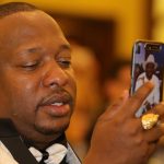 Mike Sonko recordings