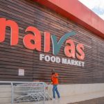 A Naivas supermarket outlet. The firm is ramping up expansion across the country. [Photo/ NMG]