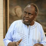 Ngugi wa Thiong'o dead