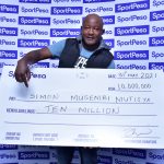 SportPesa Jackpot winner