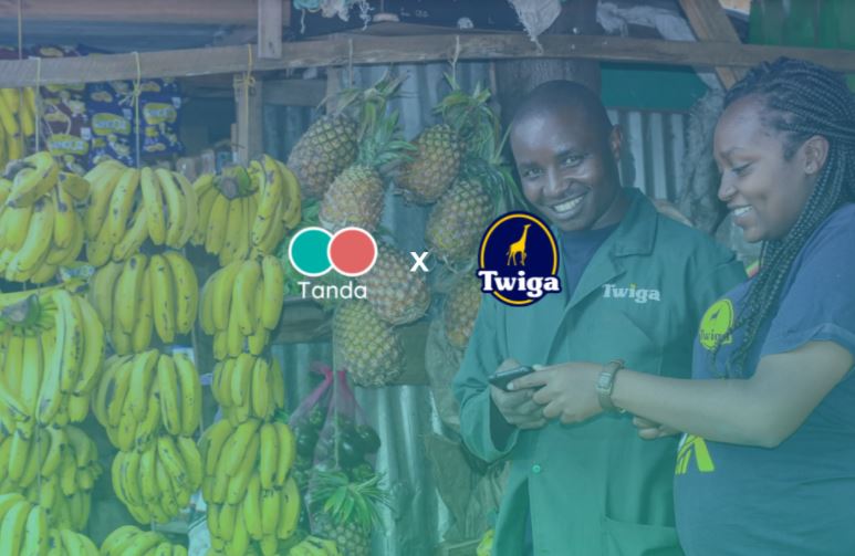 Through this partnership, over 140,000 Twiga vendors will be a one-stop-shop for a variety of digital and financial services such as airtime, utilities, internet, banking and mobile money.