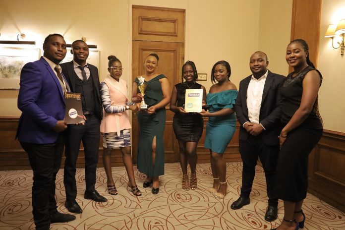 Top Score Brands Awards - Fanaka Top Score Brands Awards - Fanaka