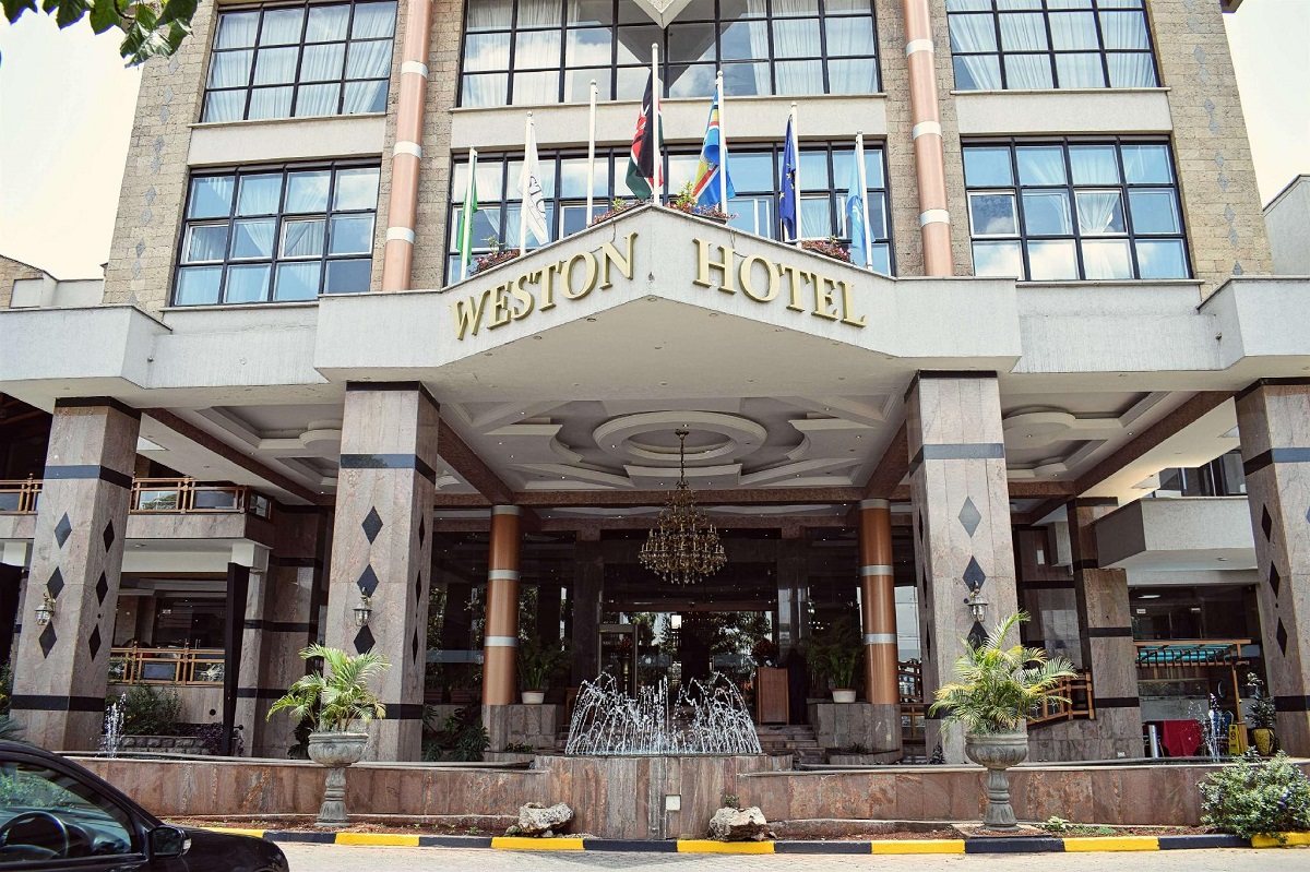 Weston Hotel - tax evaders