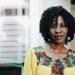 Dr. Miriam Mutebi is curently is currently a breast surgical oncologist at the Aga Khan University Hospital (AKUH) in Nairobi. [Photo/ Byawoman]