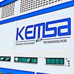 A Kenya Medical Supplies Authority (KEMSA) building. The authority has The body has been fighting to regain public confidence since the uncovering of the 'Covid Billionaires' scandal in 2020. [Photo/ Kemsa]