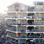 Apartments in Nairobi's Pipeline estate. Real estate owners with residential properties in urban areas will be the focus of KRA's new mapping strategy. [Photo/ IIED]