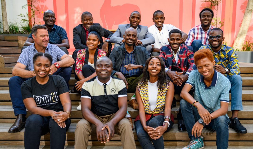 Previous participants of the Africa Prize for Engineering Innovation.