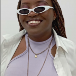 Annecatherine Njui - winner of KBL Logo Competition