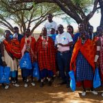 Bboxx Team with Elang'ata Wuas Kajiado