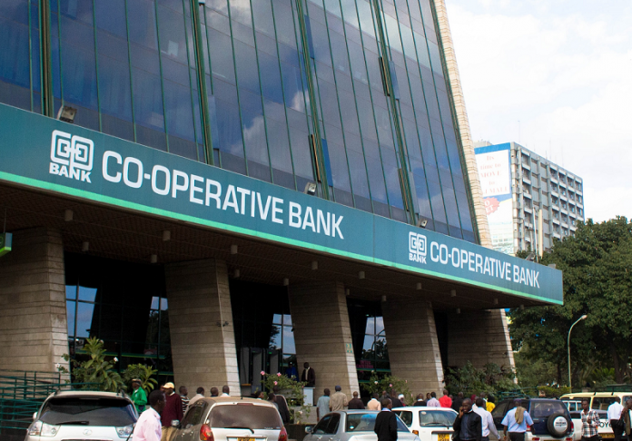 Co-op bank diaspora banking