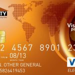 Equity Bank ATM Card
