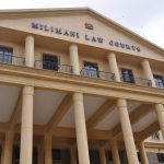 The suit was filed by the Kenya Human Rights Commission (KHCR) in response to price hikes and adjusted terms by insurance companies.