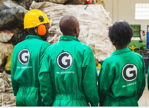 The investment will allow Mr Green Africa to improve the supply chain and pay its waste pickers a living wage. 