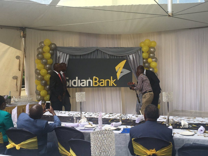 Sidian Bank SME Loans