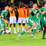 Algeria vs ivory coast 2