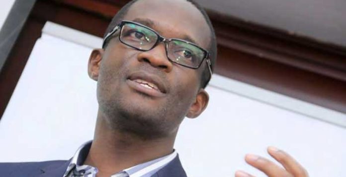 CA Director-General Chiloba announced the lowering of the MTR from Ksh0.99 to Ksh0.12. [Photo/ Courtesy]