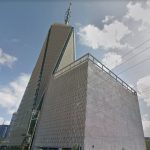 A view of Britam tower. Board chair Kuria Muchiru noted that Njuguna would lead the organization during its transition period until the search for a new MD is concluded. [Photo/ Courtesy]