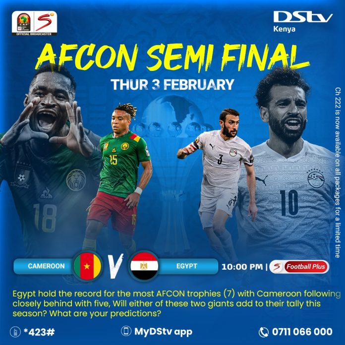 AFCON AFCON
