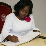 Gladys Wanga copyright bill kenya