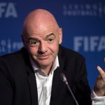 Explaining the decision, FIFA President Gianni Infantino cited government interference. Also suspended on the same basis was the Zimbabwe Football Association. [Photo/ Fifacolonialism]