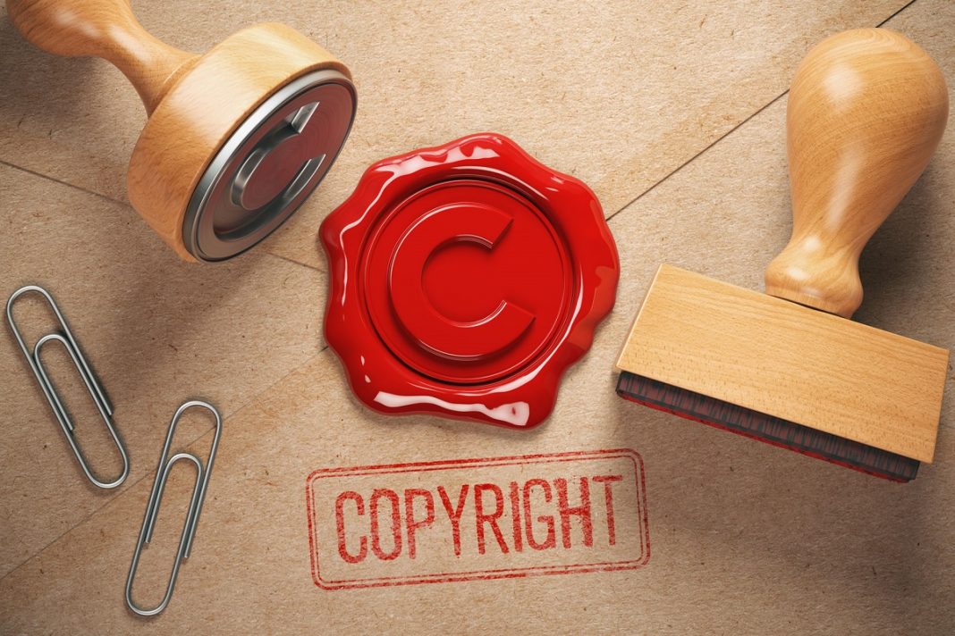 copyright