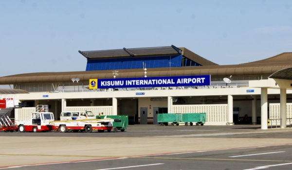 The expansion of Kisumu International Airport is expected to be completed within the next 90 days. [Photo/ Courtesy]