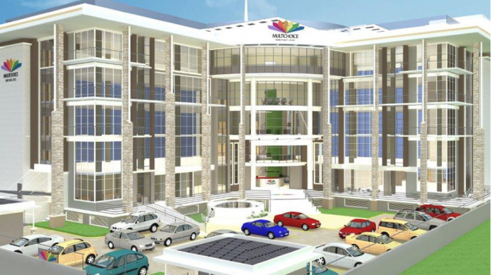 Proposed multichoice Kenya offices in Nairobi