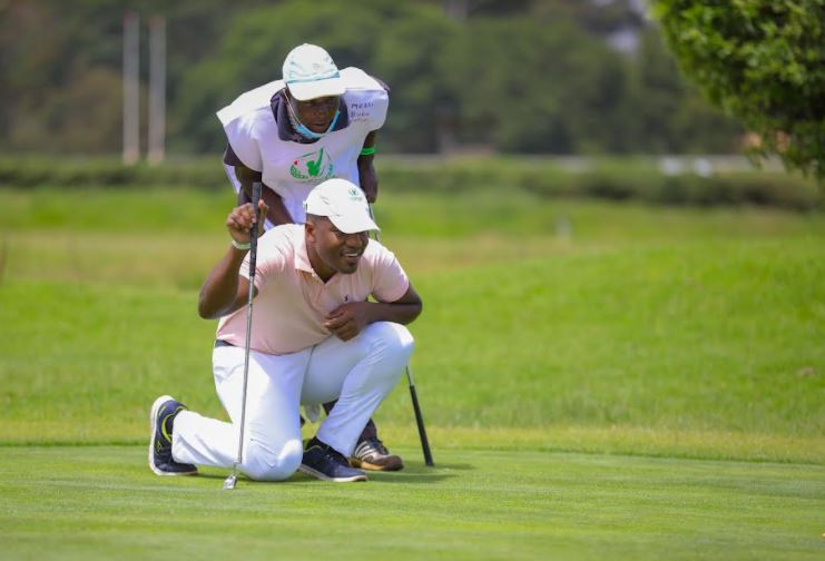 The Safaricom Golf Tour Tournament aims to tap, nurture and grow talent among young golfers across the country.