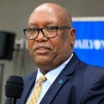 Nation Media Group CEO Stephen Gitagama.