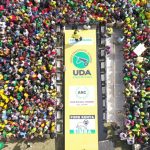 United Democratic Alliance (UDA) rally in Kirinyaga.