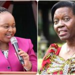 Ann Waiguru and Martha Karua