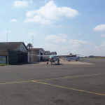 Wilson airport closed