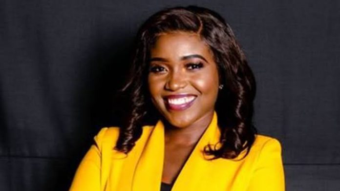 Akisa Wandera joined KTN as a reporter in 2016 and rose up the ranks to helm the prime time news desk. [Photo/ Courtesy]