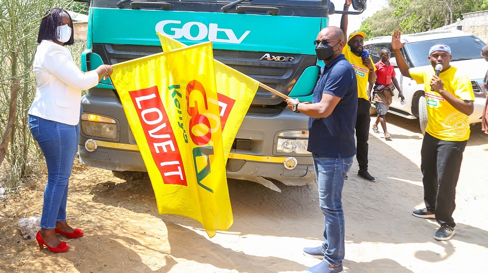 Gotv in kilifi