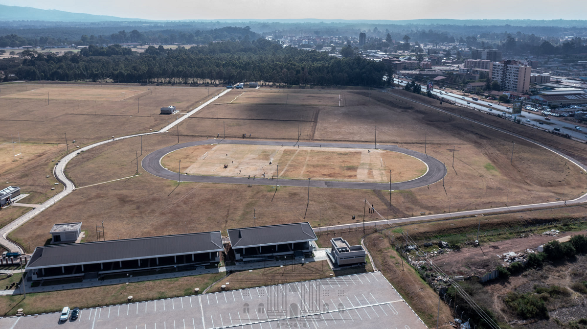 Jamhuri sports complex Nairobi