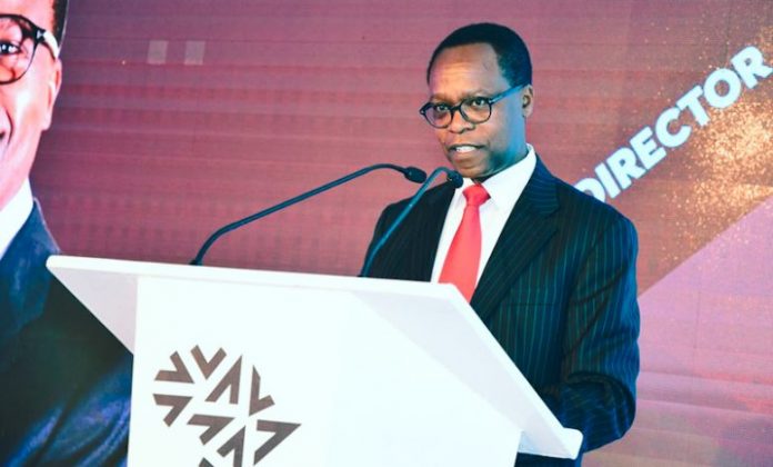 NCBA MD John Gachora confirmed the move after the firm reported a strong performance for the full year ended December 2021. [Photo/ Khusoko]