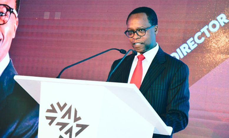 NCBA MD John Gachora confirmed the move after the firm reported a strong performance for the full year ended December 2021. [Photo/ Khusoko]