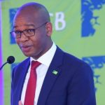 KCB Group CEO Joshua oigara