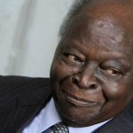 Former President Mwai Kibaki