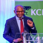 KCB CEO Joshua Oigara