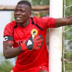 Patrick Matasi Tusker FC