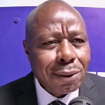 Prof Edward Kisiang'ani