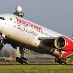 KQ has been on a loss-making streak for the past nine years, with accumulated losses totaling Ksh144.64 billion. [Photo/ Lifestyle Afrique]